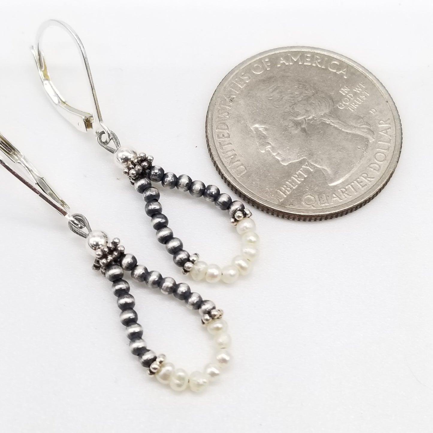 Navajo Pearl Dream Drops