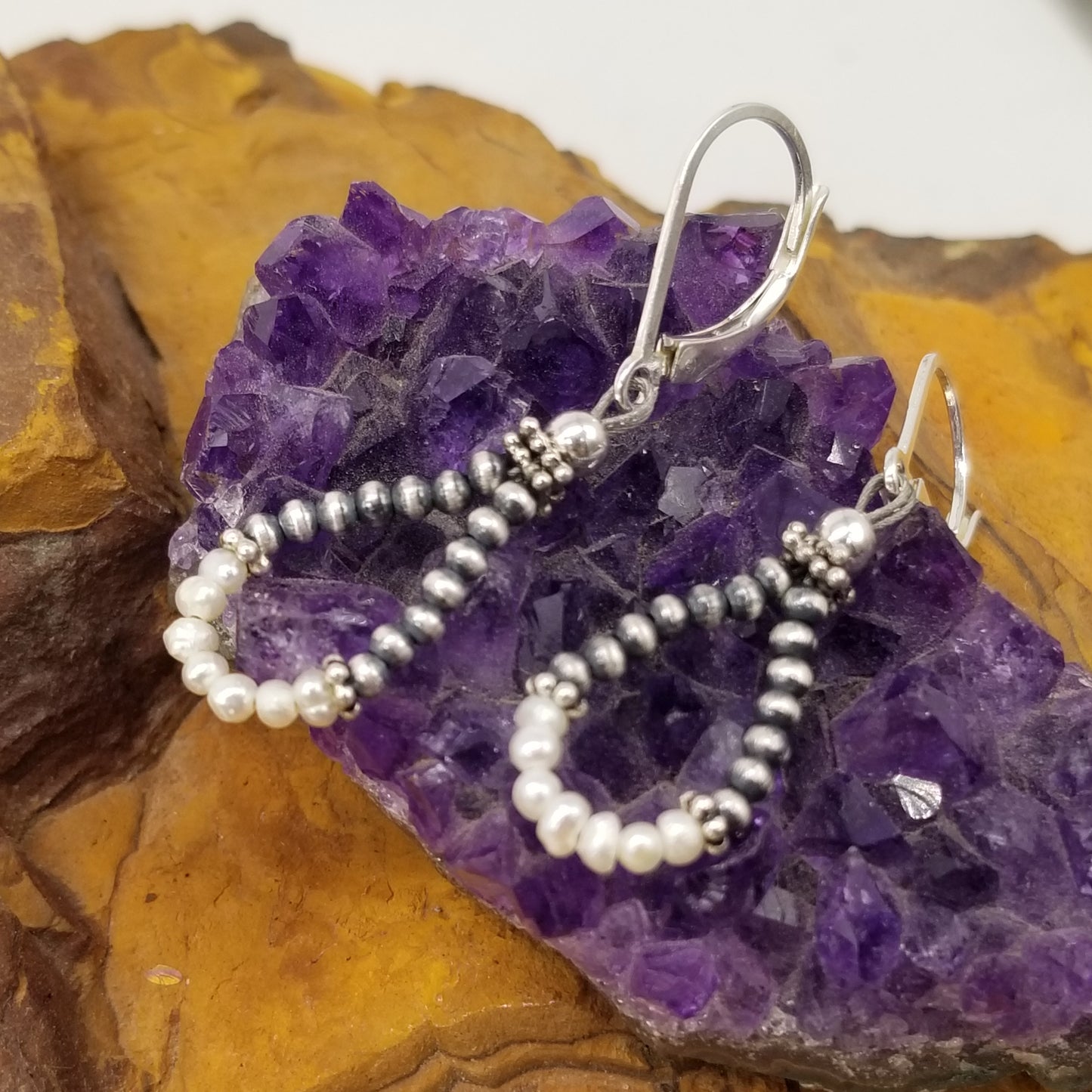 Navajo Pearl Dream Drops