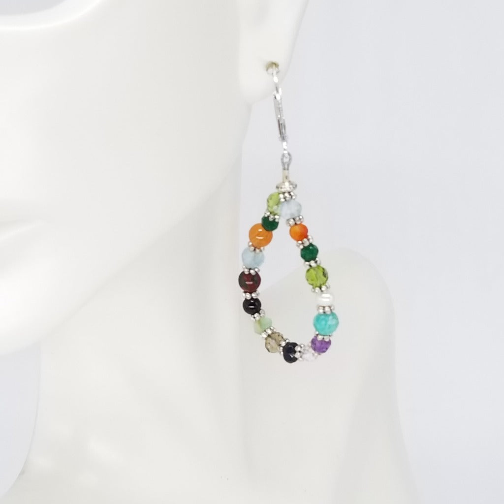 The Gates of Heaven Earrings