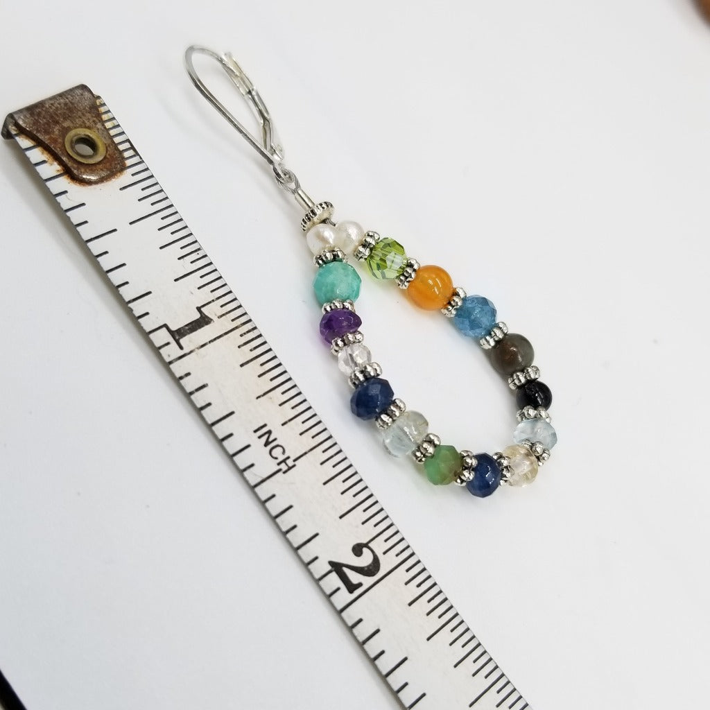 The Gates of Heaven Earrings