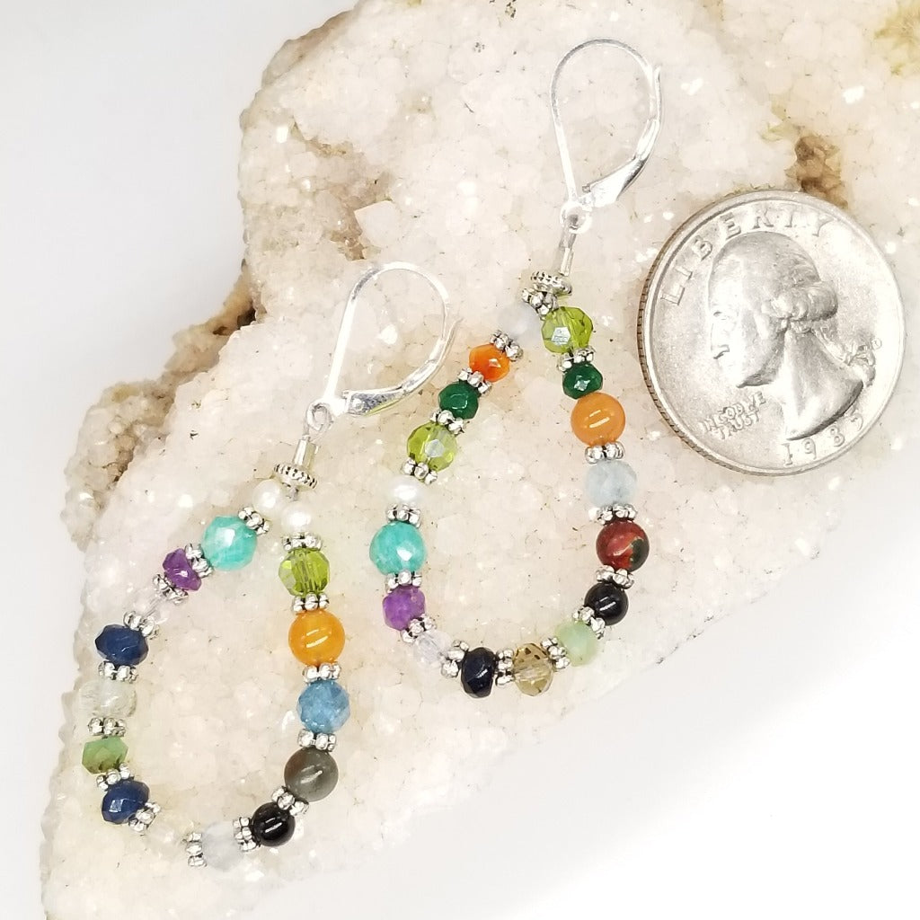 The Gates of Heaven Earrings