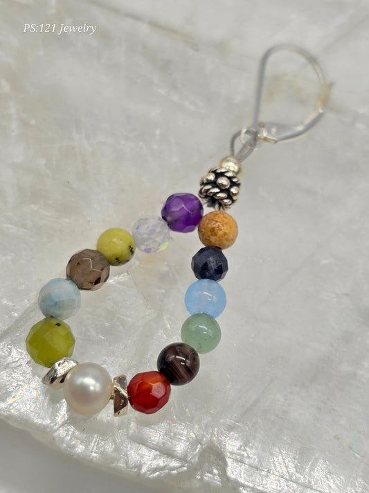 The Gates of Heaven Earrings