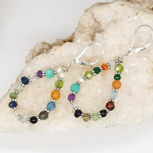 The Gates of Heaven Earrings